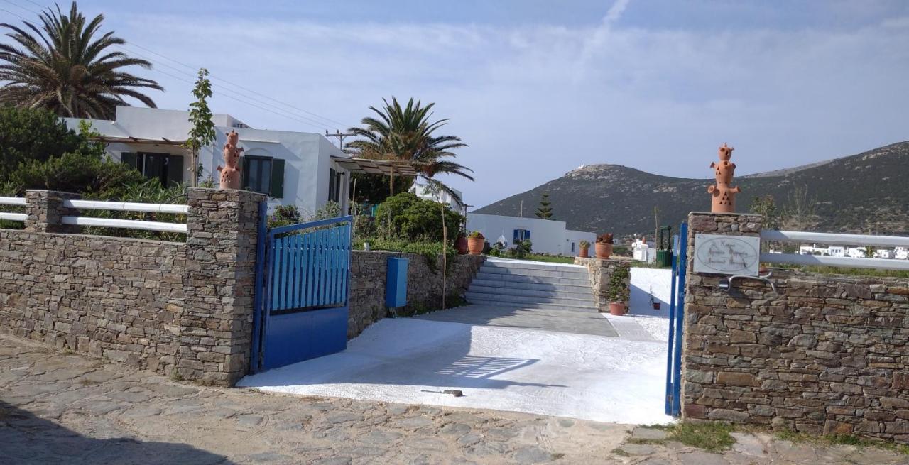 Ancient Meropia, Apollonia Exterior foto