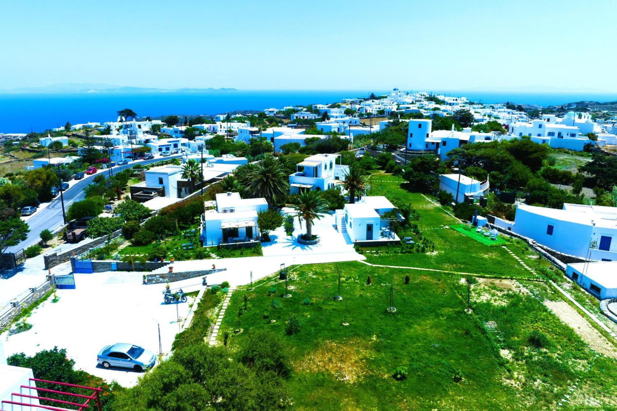 Ancient Meropia, Apollonia Exterior foto
