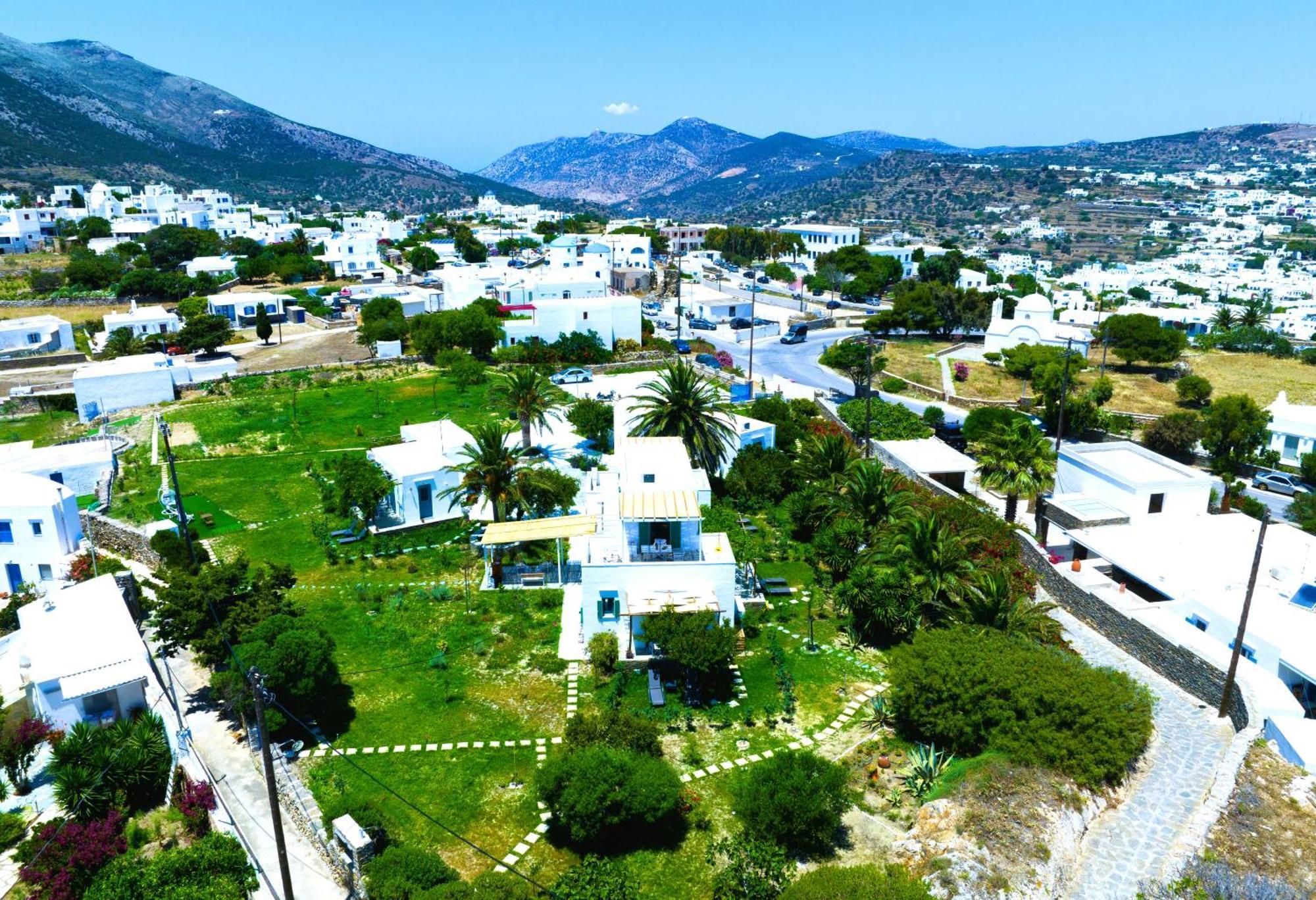 Ancient Meropia, Apollonia Exterior foto